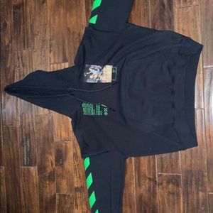 off white golden ratio hoodie